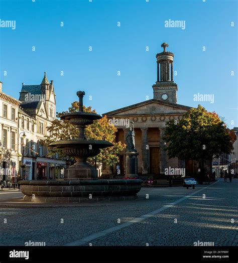 Elgin Town Centre Scotland Hi Res Stock Photography And Images Alamy