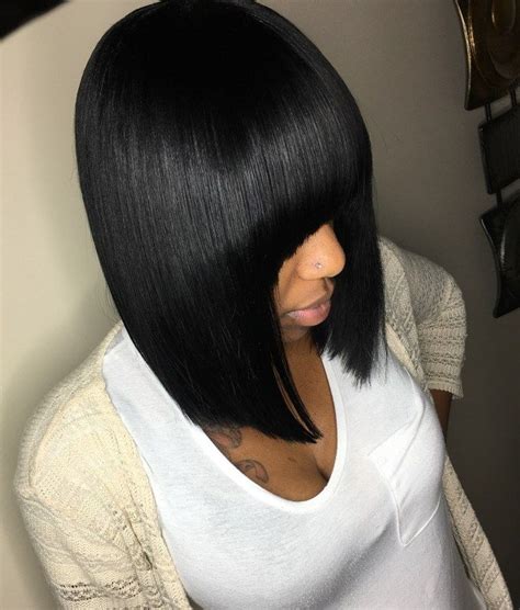50 Best Bob Hairstyles For Black Women To Try In 2020