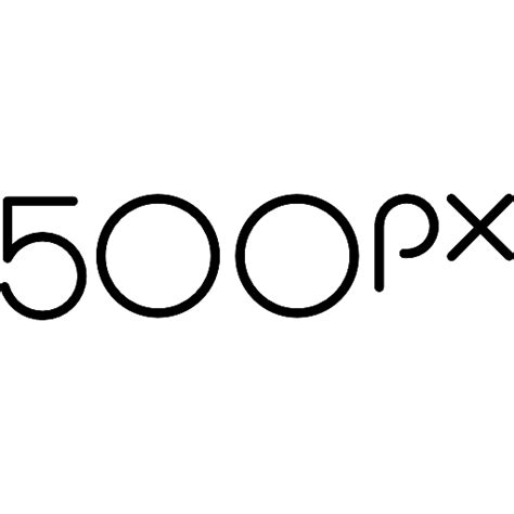 Download 500px Logo Png And Vector Pdf Svg Ai Eps Fre
