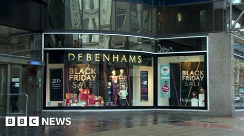 Debenhams Closure Marks Grim Day For Retail In Ni