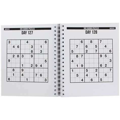 Printable Sudoku Book Pdf