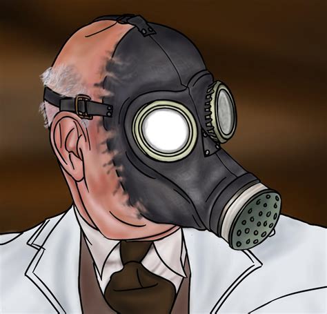 Gas Mask Zombie By Jinkies36 On Deviantart