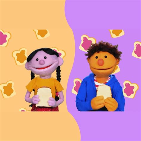 Peanut Butter Jelly Featuring The Super Simple Puppets Kids Songs Artofit