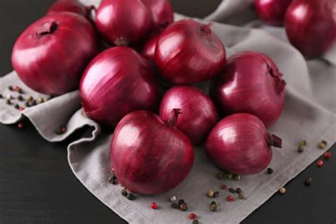 10 Best Substitutes For Red Onion Substitute Cooking