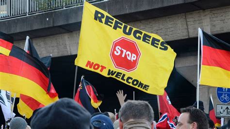 Germany Afd Calls For ‘negative Immigration’ Of 200 000 People