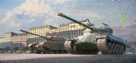 World Of Tanks Eu A Day Of Premium And Double Xp
