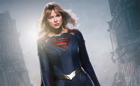 Supergirl Trailer Da Nova Heroína Da Dc