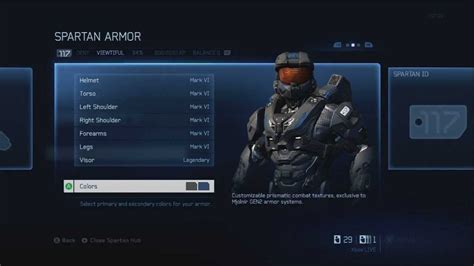 Halo 4 How To Get Mark Iv Armor Unlock Master Chiefs Armor Hd Youtube