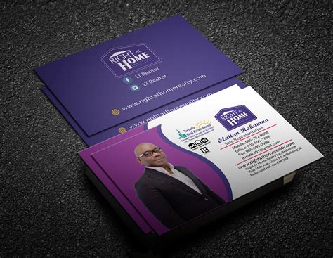 Design An Eye Catching Business Card For 5 Seoclerks