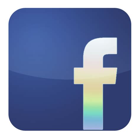 Facebook Transparent Icon At Collection Of Facebook