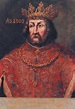 1278-1305.Wenceslaus II of Poland and Bohemia. c.1645.Wenceslaus II ...