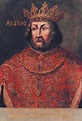 1278-1305.Wenceslaus II of Poland and Bohemia. c.1645.Wenceslaus II ...