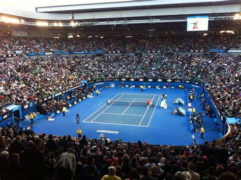 All You Need To Know About The Australian Open Tennis Championships