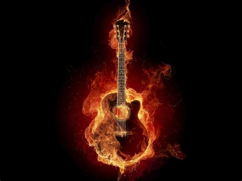 125 Cool Stylish Profile Pictures For Facebook For Boys With Guitar