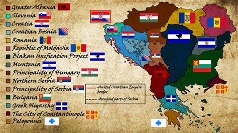 Alternative Balkan, which might connect to the alternative 