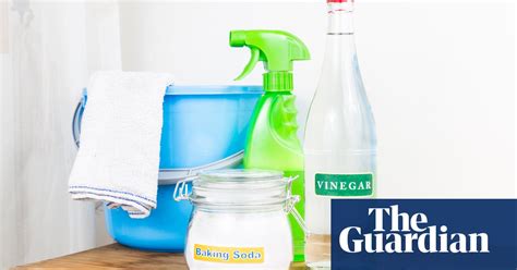 Five Ways To Clean Your Home Naturally Health And Wellbeing The Guardian