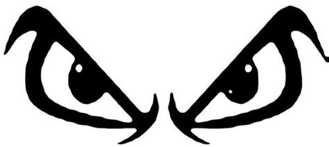 Angry Eyes Clip Art Clipart Best Clipart Best