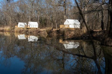 Mississippi Department Of Wildlife Fisheries And Parks Simplify Glamping