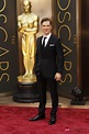 Benedict Cumberbatch en la alfombra roja de los Oscar 2014 - Alfombra ...