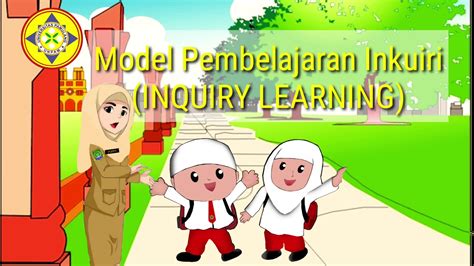 Animasi Model Pembelajaran Inkuiri Inquiry Learning Youtube