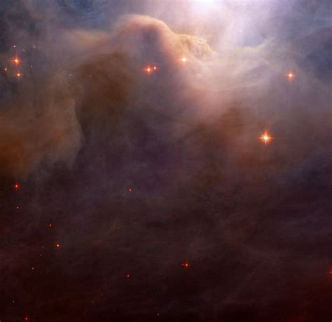 The Iris Nebula Nasa