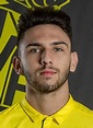 Iván Martín Núñez - Juega como centrocampista y su equipo actual es el ...