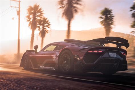 Drive The 1021 Hp Mercedes Amg One In Forza Horizon 5 Carbuzz