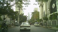 [HD] Manila Street Scenes (1) - Padre Faura Street (Ermita, Mahal Kita ...