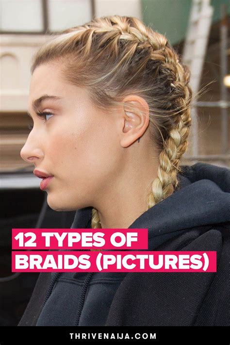 These Are What The Types Of Braids Look Like Braids Pictures Havana Twist Types Of Braids