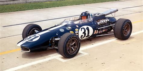 Eagle 1966 Indy Car By Car Histories