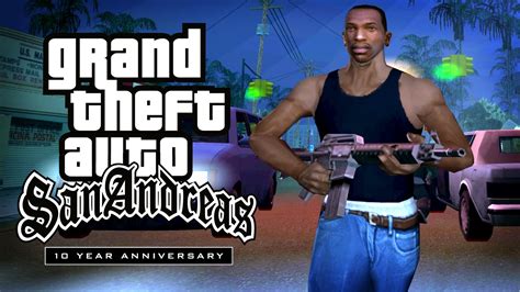 Grand Theft Auto San Andreas Images Game Retina