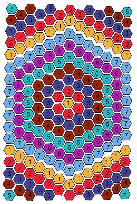 Berniolie Mozaik Blanket Pattern