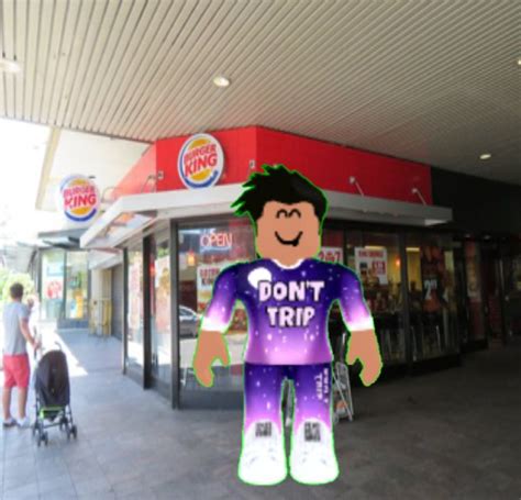 Burgerking Fast Food Places Burger King Trip