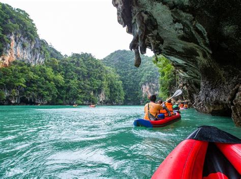 How To Explore James Bond Island Thailand Phang Nga Bay Tour Phuket