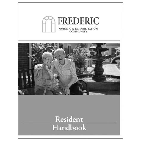 Michigan Resident Handbooks And Resident Rights Ccm Store