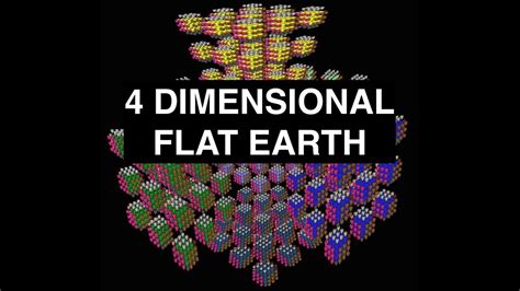 4 Dimensional Flat Earth Theory Part 2 Youtube