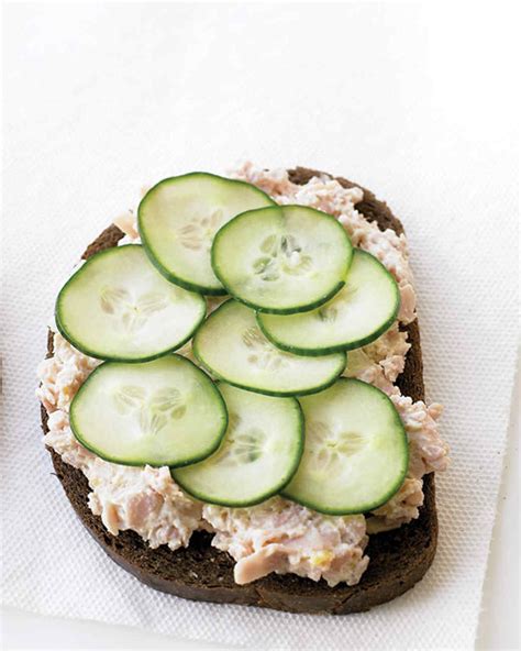 Ham Salad Sandwich Recipe Martha Stewart