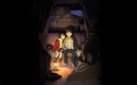 Erased Anime Wallpapers Wallpaper Cave