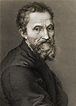 Michelangelo Buonarroti Self Portrait