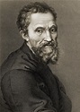 Michelangelo Buonarroti 1475-1564 Photograph by Everett | Fine Art America