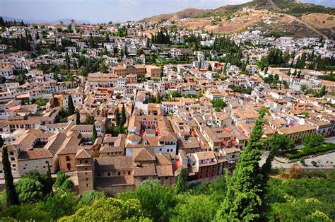 Top Rated Tourist Attractions In Granada Planetware Alhambra De