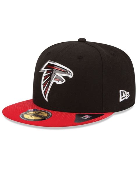 New Era Atlanta Falcons 2015 Nfl Draft 59fifty Cap Sports Fan Shop By