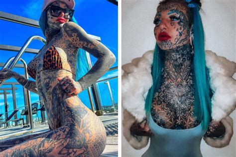 Dragon Girl Endures Gnarled Operations To Become A Plastic Goddess Cosmetic Surgery News