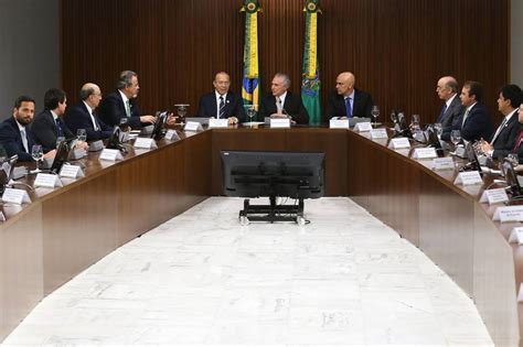 Cerimônia De Posse Da Presidência Da República De Michel Temer Veja