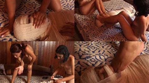 MUMMIFICATION CONTROLLED AIR NO FULL FILM EXTREM SMOTHER Clips Sale