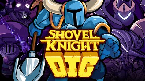 Shovel Knight Dig Para Nintendo Switch Site Oficial Da Nintendo
