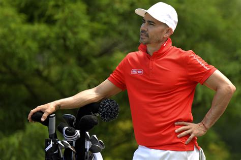Camilo Villegas Loses 22 Month Old Daughter To Cancer