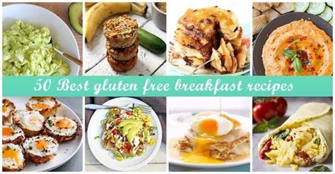 Gluten Free Breakfast Recipes Healthy Breakfast Recipes Recipes