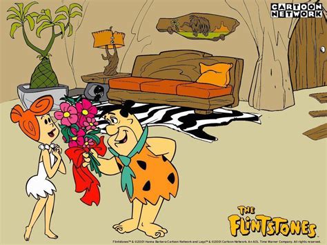 76 Flintstones Backgrounds