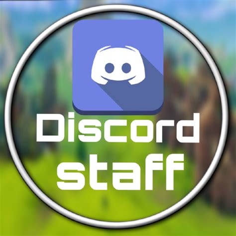 Discord Staff Icon